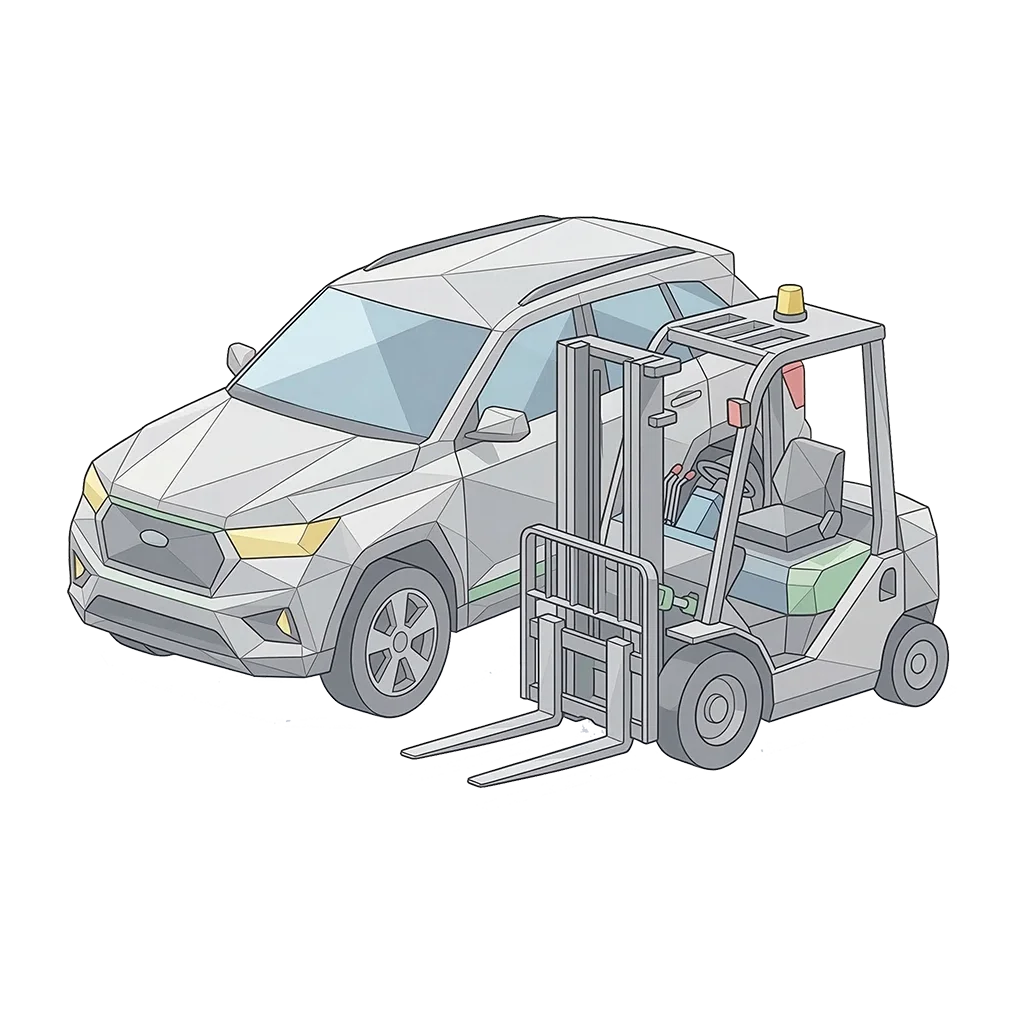 Vehicles and Equipment